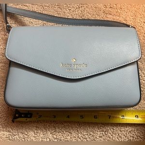 Kate Spade Cross Body Pale Blue
